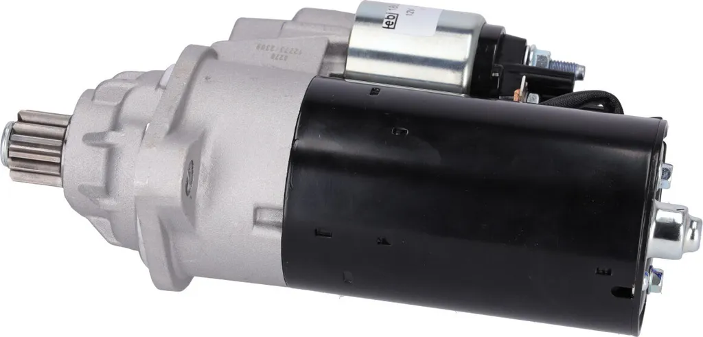 Démarreur pour VW Transporter V Bus T5 : Solution 12V 2.2kW Febi 188314