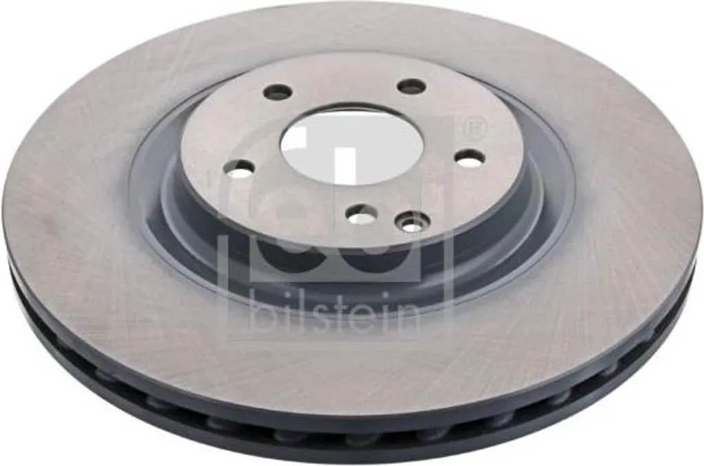 Disque de frein haute durabilité FEBI 43951 pour Classe CLC et CLK