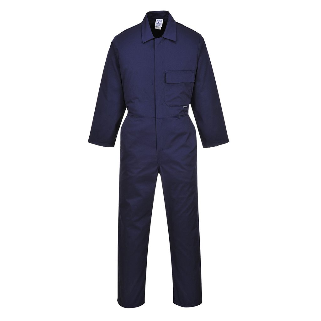 Portwest 2802 Standard Overall Navy Gr. XL