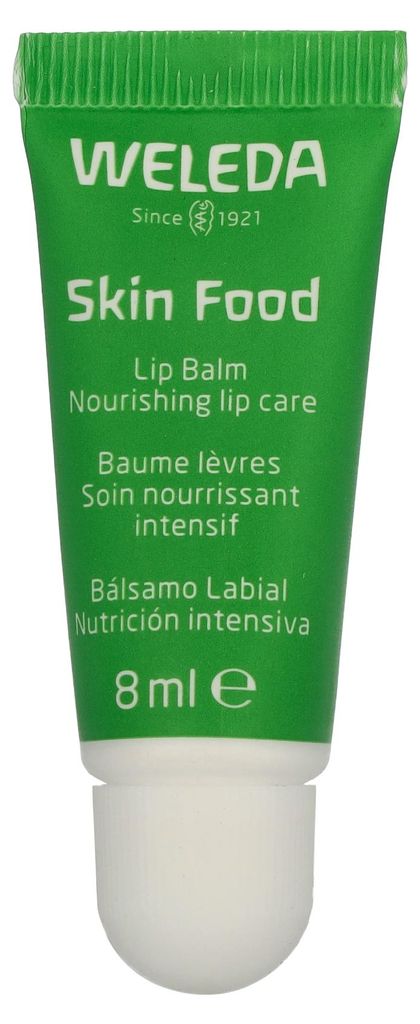 Weleda Skin Food Lip Balm Produktbild 