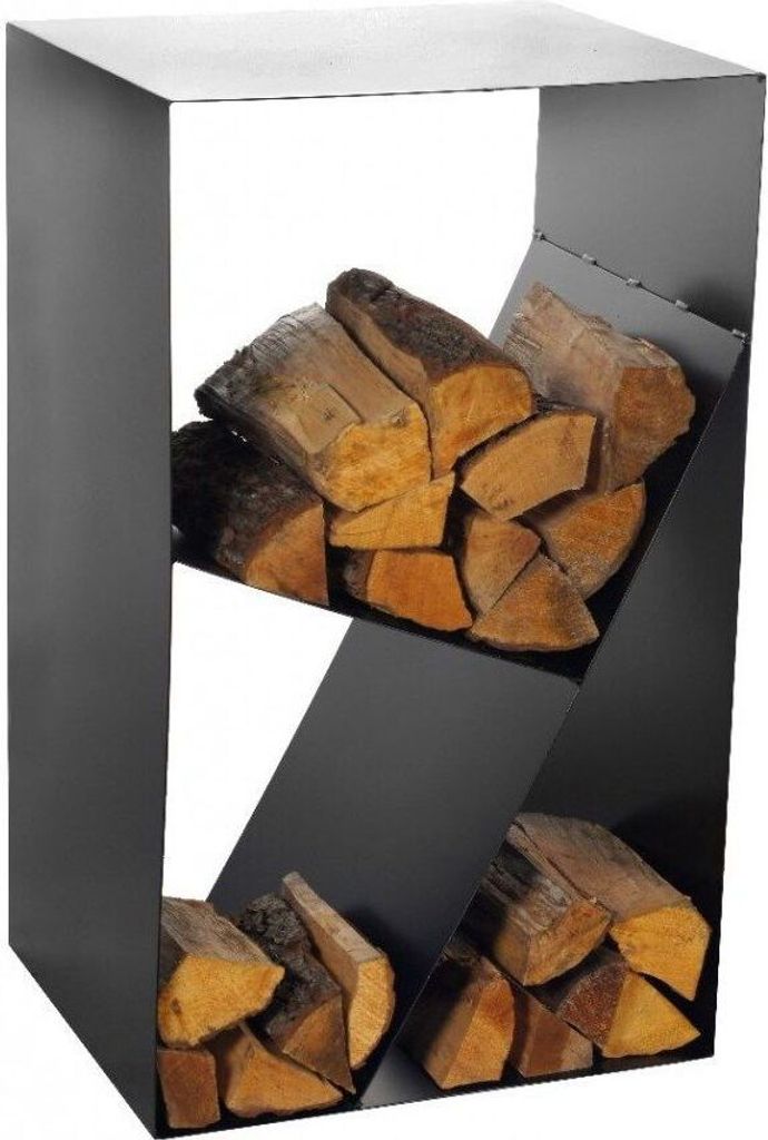 Markone BRENNHOLZREGAL R122 45/30/80 cm Produktbild 