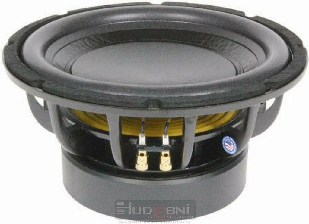 Haut-Parleur de Graves Eminence LAB12 pour Caisson de Basses Home Cinéma