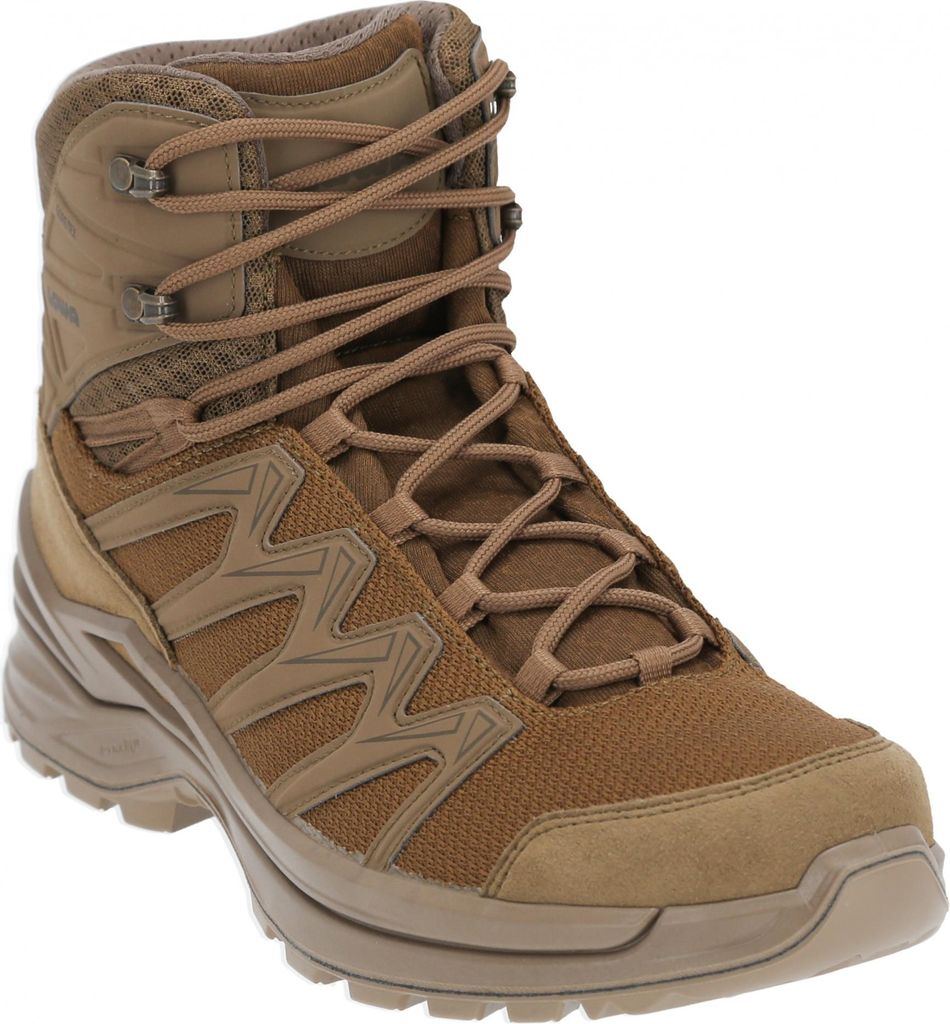 Lowa Innox Pro GTX Mid TF Stiefel Coyote OP : Coyote 48