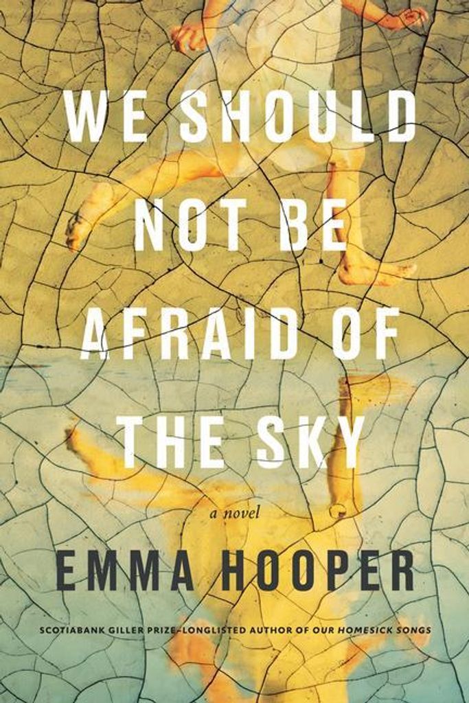We Should Not Be Afraid Of The Sky – Lingua: Inglese