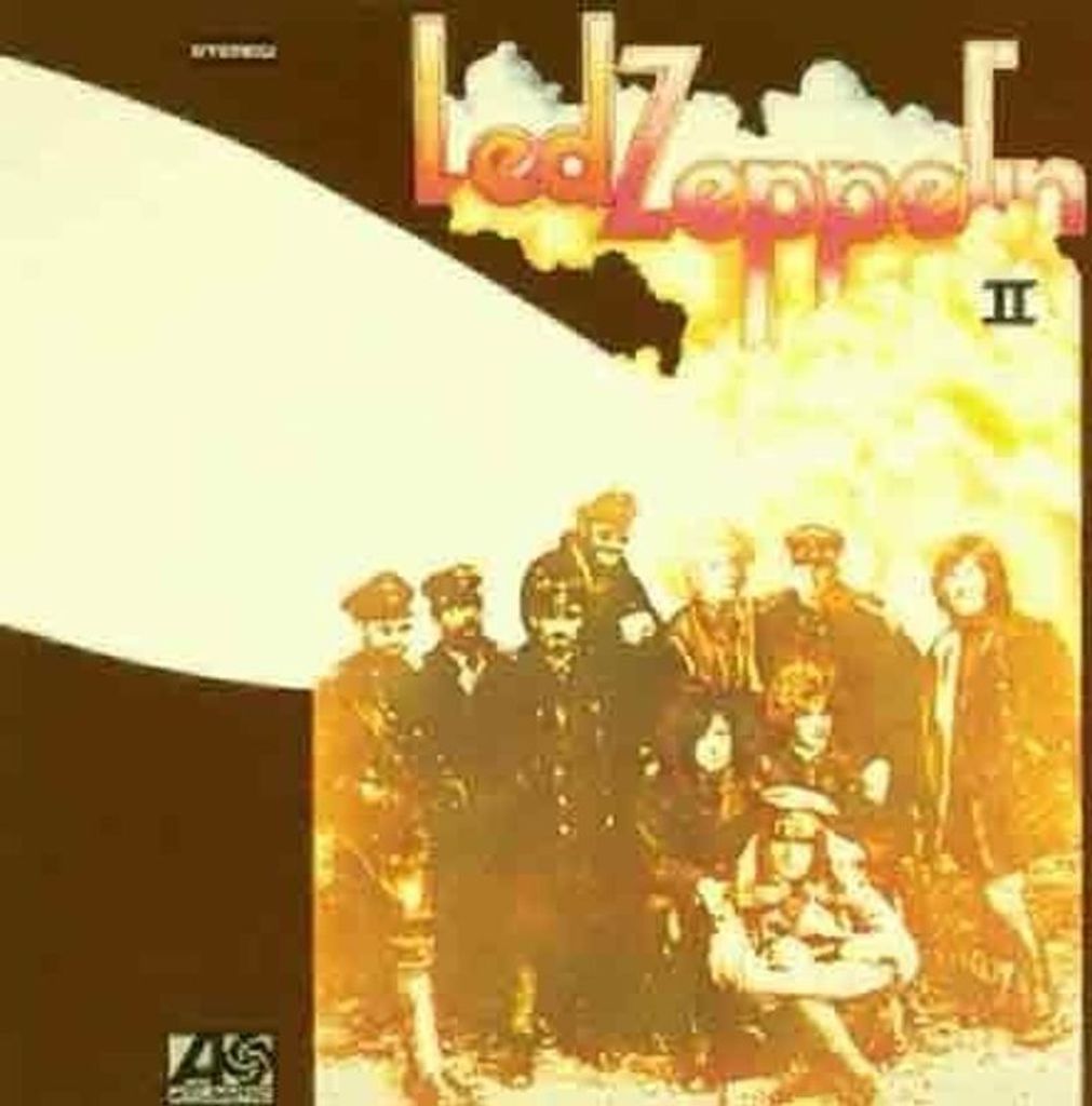 Led Zeppelin-2/Remastered Produktbild 