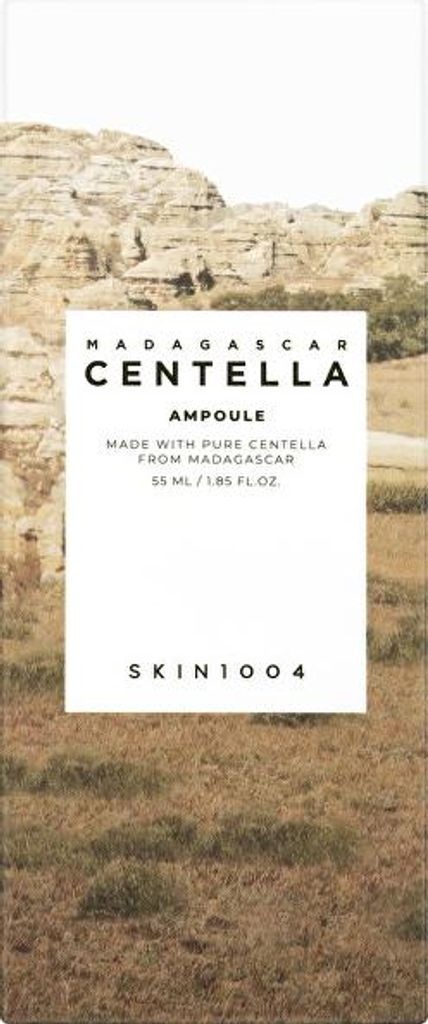 SKIN1004 Madagascar Centella Ampoule 30 ml Zdjęcie produktu 
