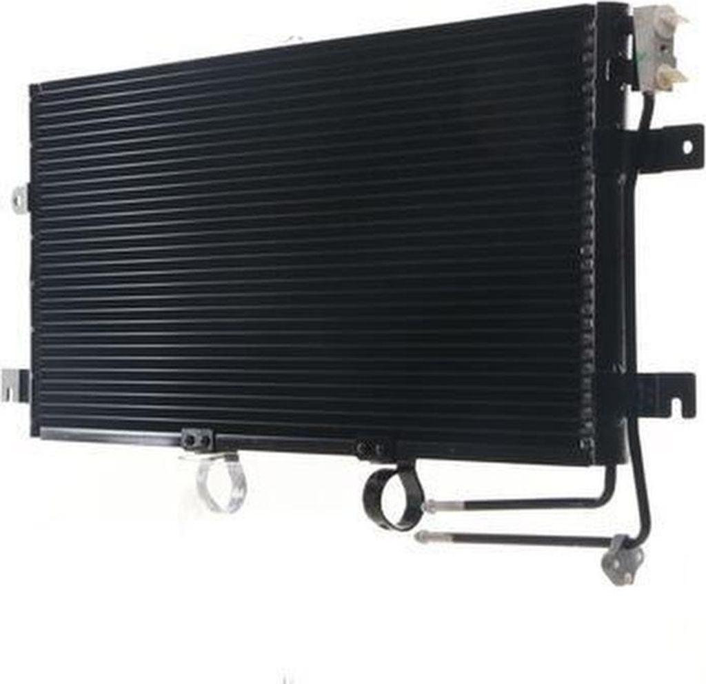 Kondensator Klima ohne Trockner Rohre parallel MAHLE für u.a. VW TRANSPORTER