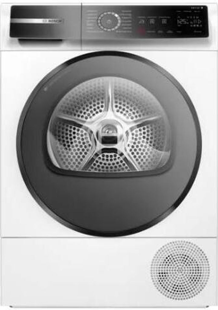Bosch WQB235B40 Wärmepumpentrockner, Kondensations,  8 kg Produktbild 