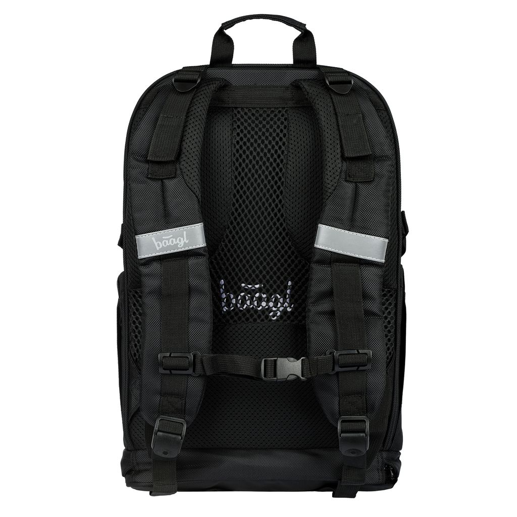 BAAGL Schulrucksack Cubic Goal Produktbild 4