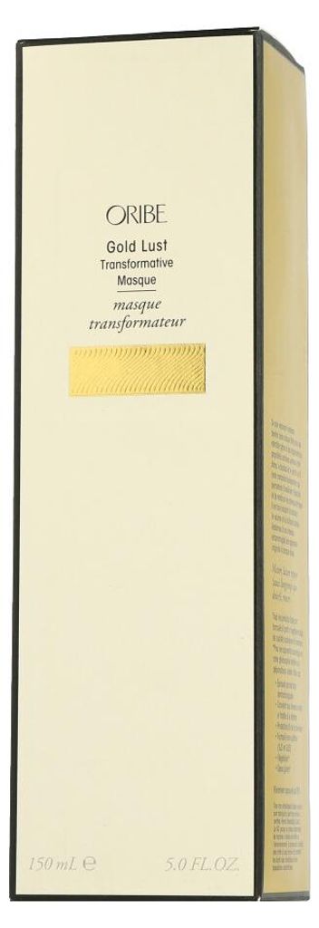 Oribe Oribe Gold Lust Transformative Masque 150 ml Produktbild 