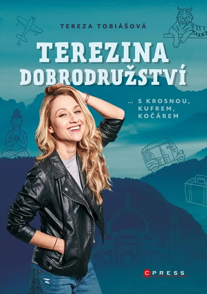 Récit Terezina dobrodružství : Aventures et conseils de voyage famille