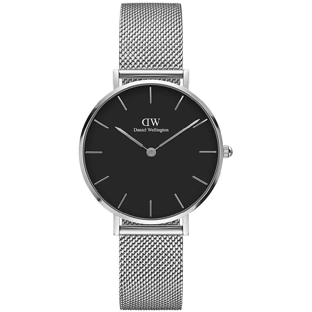 Dámské hodinky Daniel Wellington DW00100304 stříbrné Obrázek produktu 