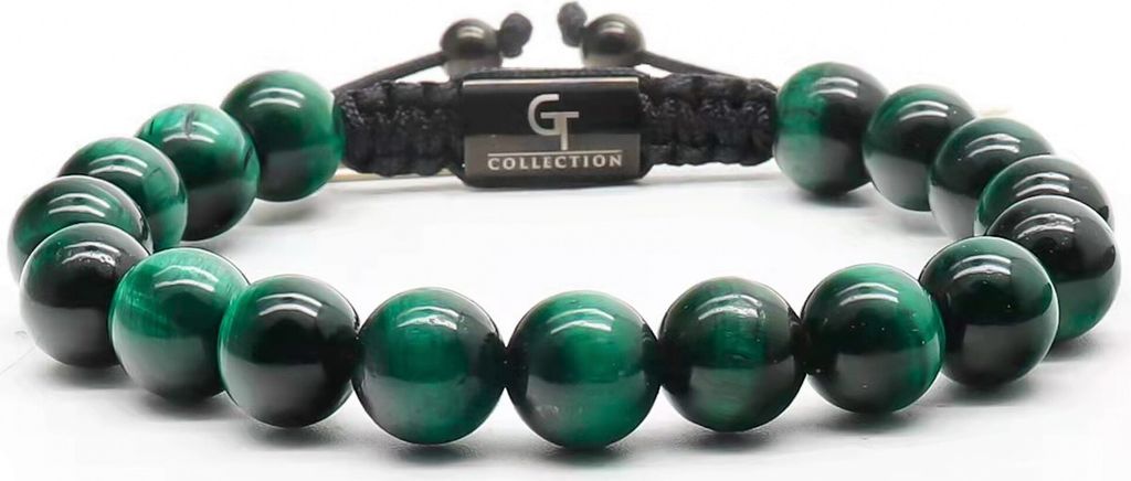 GT Collection | Bransoletka męska z jedną kulką i Zdjęcie produktu 