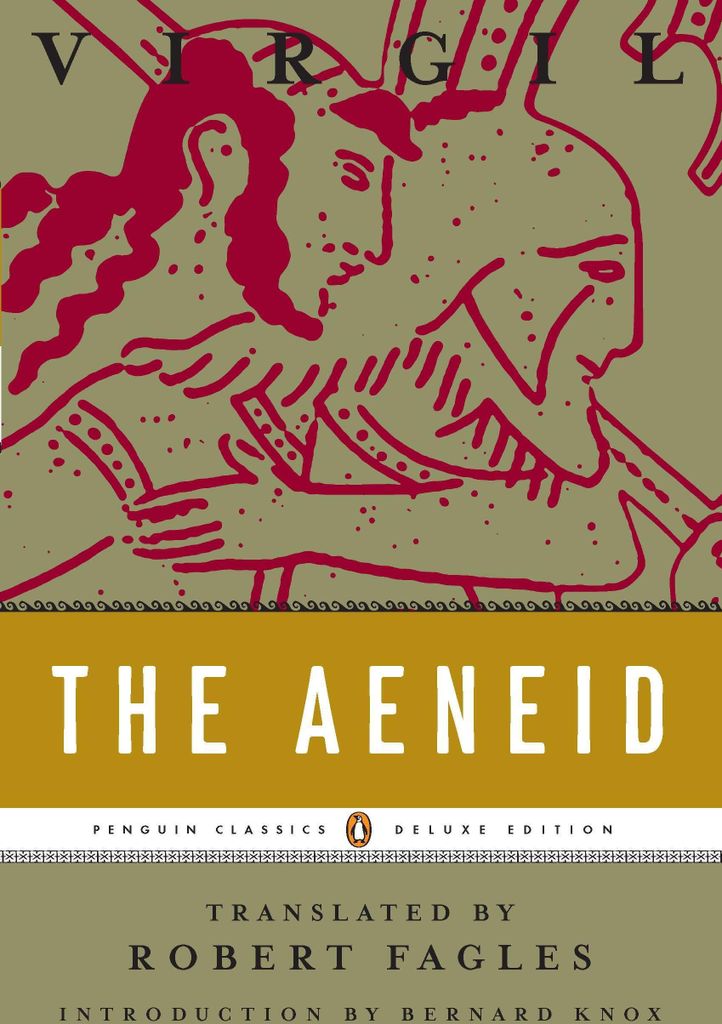 The Aeneid – Lingua: Inglese