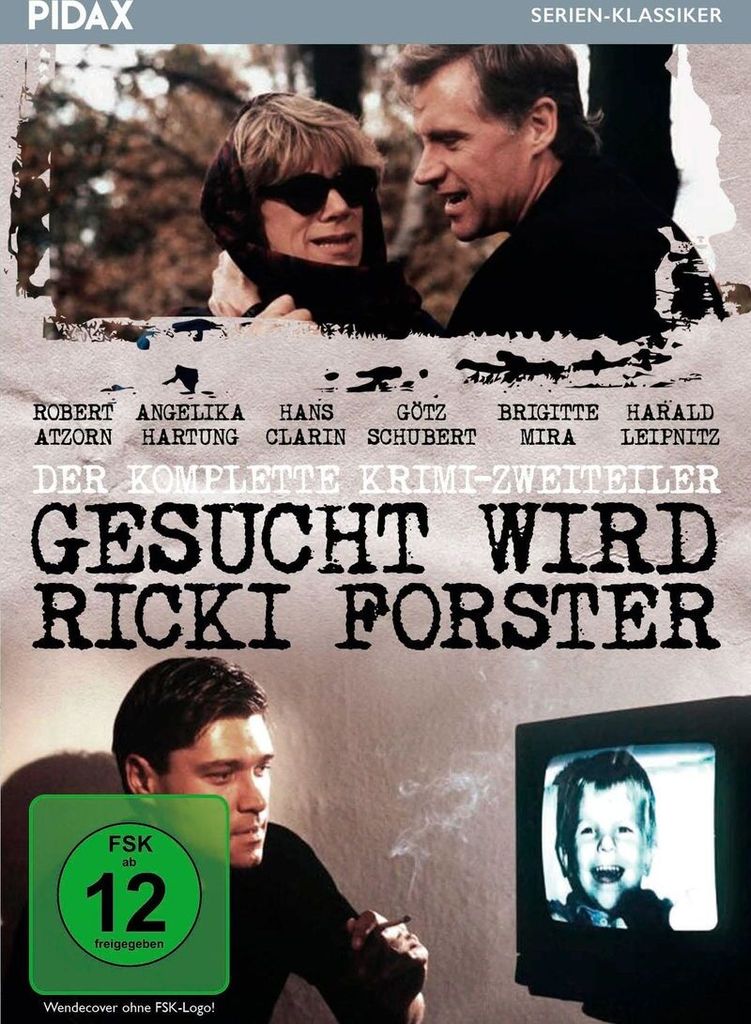 Gesucht wird Ricki Forster