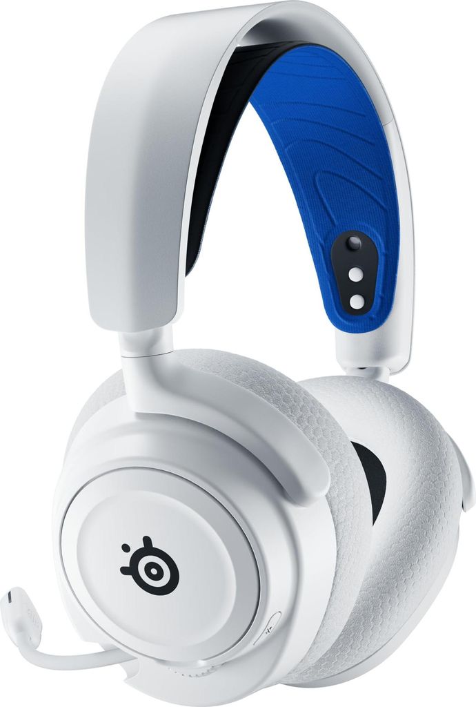 SteelSeries ARCTIS NOVA 7P WHITE, Sans fil, Gaming, 20 - Image du produit 