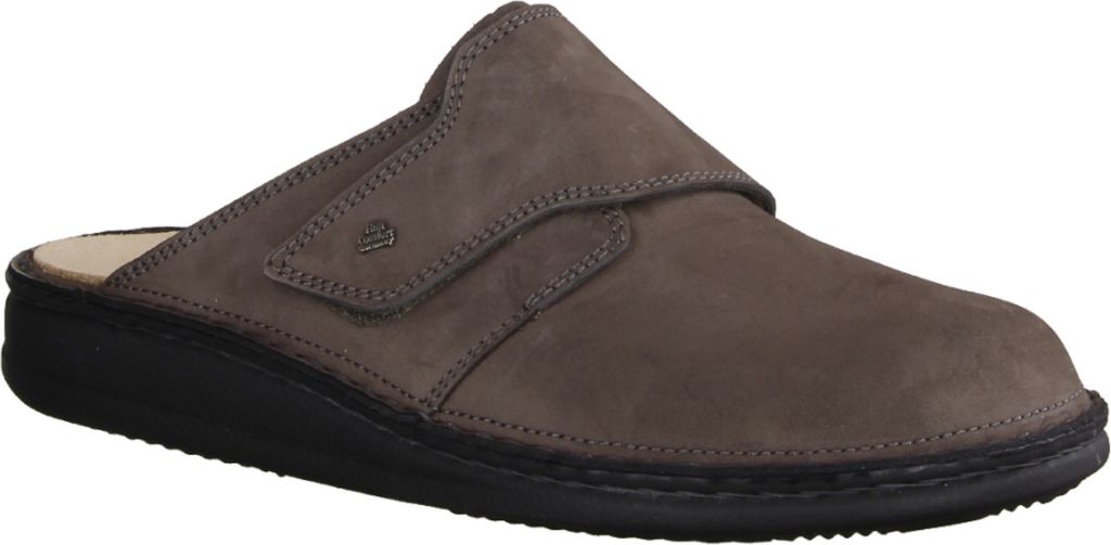 Finn Comfort Amalfi, Clog, Pantolette, Herren, Leder, Produktbild 