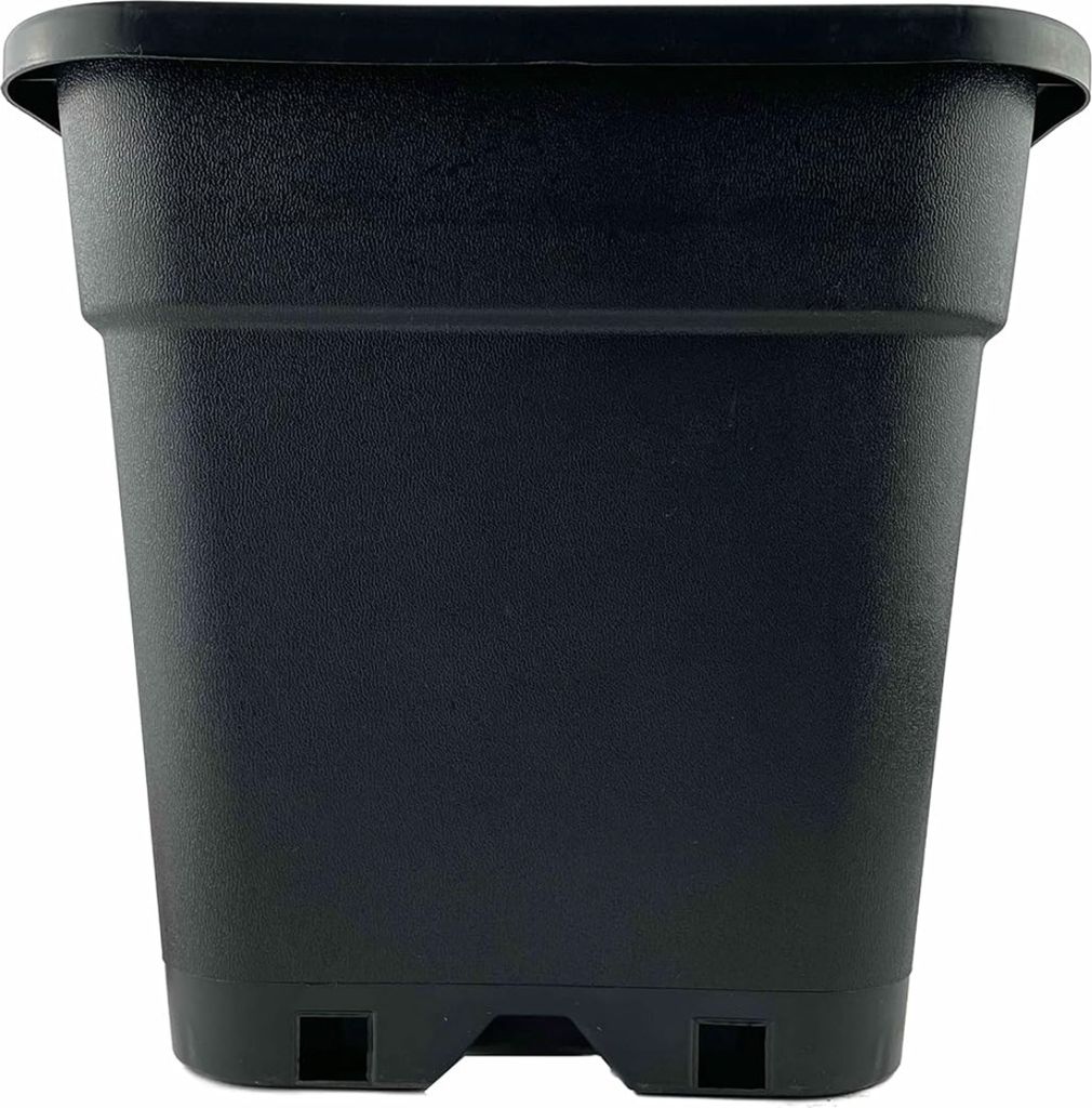Pflanztopf 11 Liter 24x24x28,3 cm Produktbild 