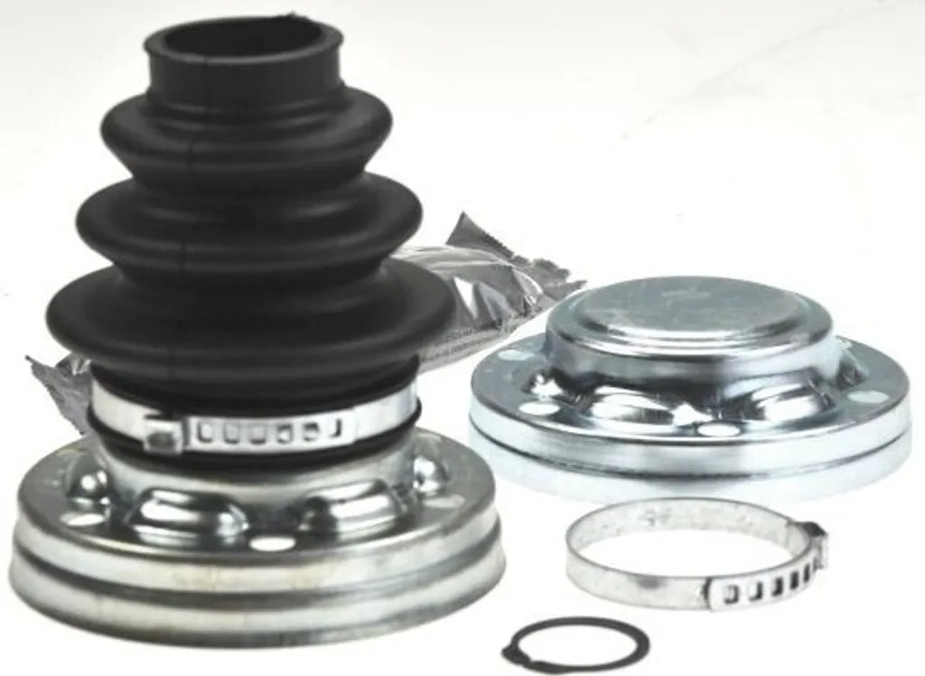 Réparer un soufflet de transmission BMW E90 E83 avec le kit SPIDAN 36146