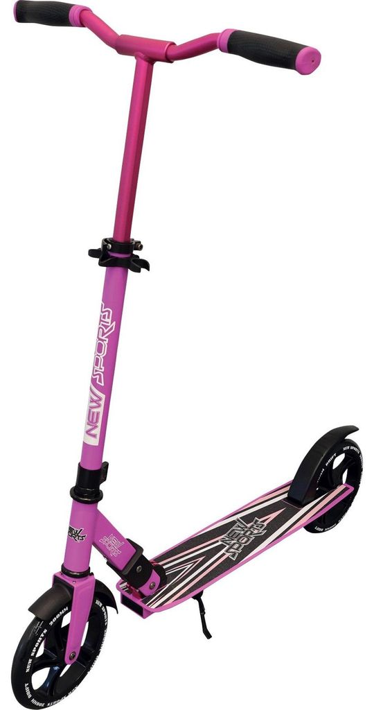 Nsp Scooter Pink, 200Mm, Abec7 Produktbild 