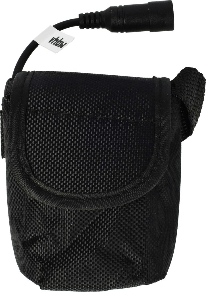 vhbw Akkupack für Fahrradlampen (9000 mAh, 8,4 V, Li-Ion) Produktbild 9