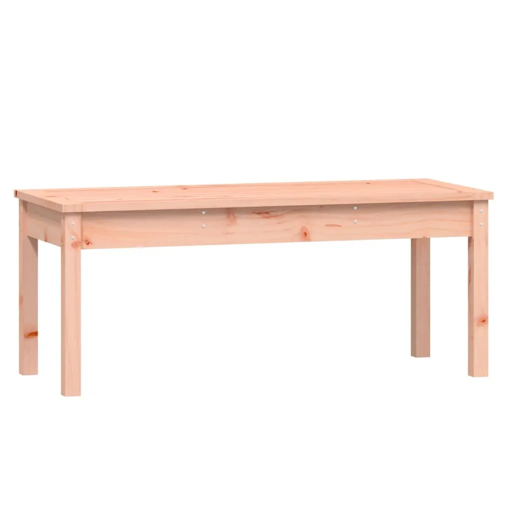 Panca da Giardino SYFAX™ Douglas 109cm: Comfort per la Famiglia