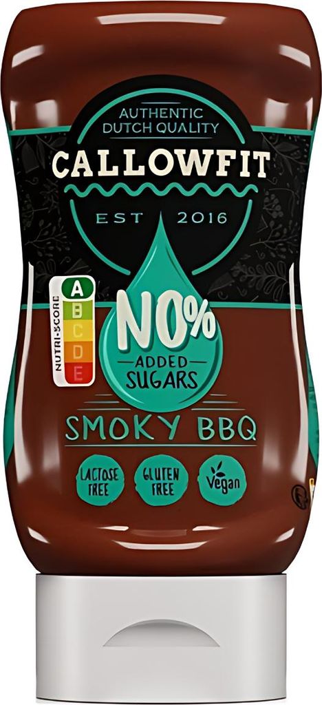 Callowfit Sauce Produktbild 