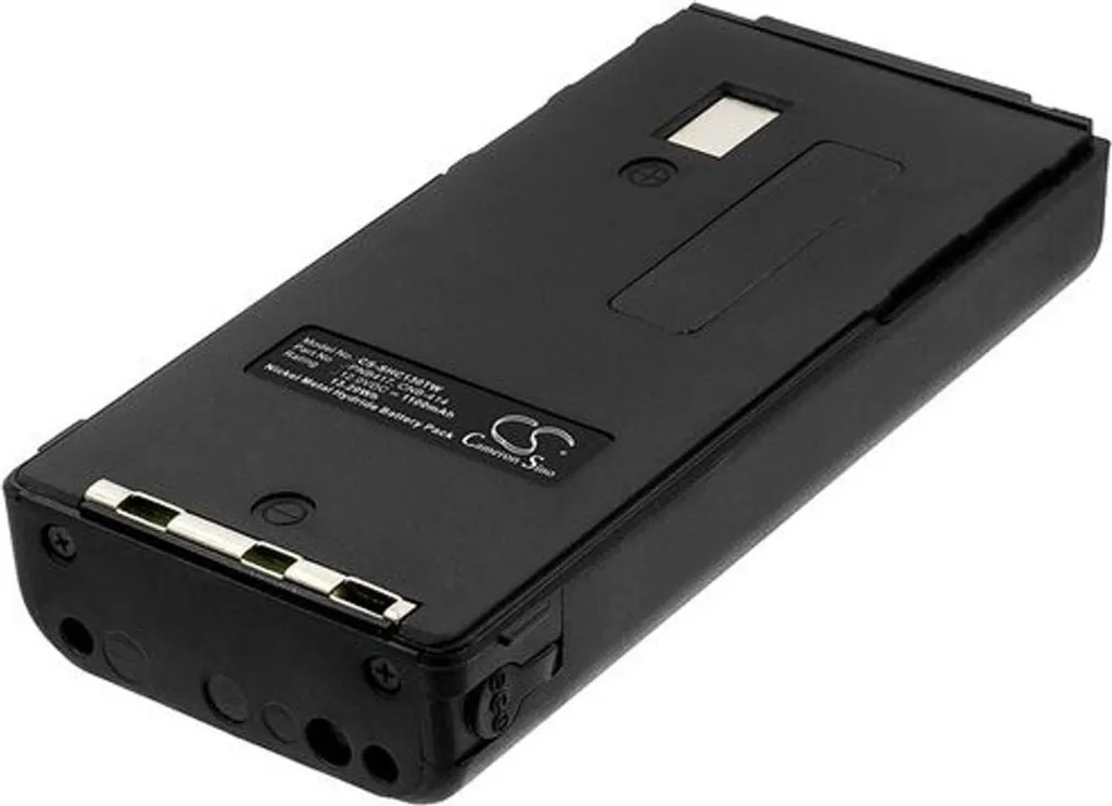 Batterie pour Radio Pryme PR-52 Idéale pour Services de Sécurité et BTP