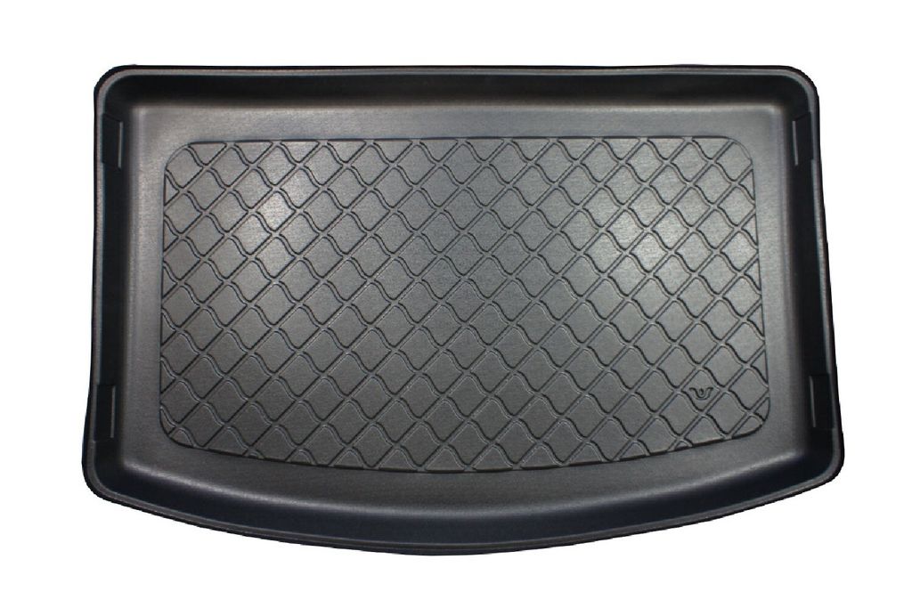 Z538246 Kofferraumwanne passend für Kia Rio IV (YB) 02.2017-; lower boot; without adjustable boot floor; without provision for height adjustable b...