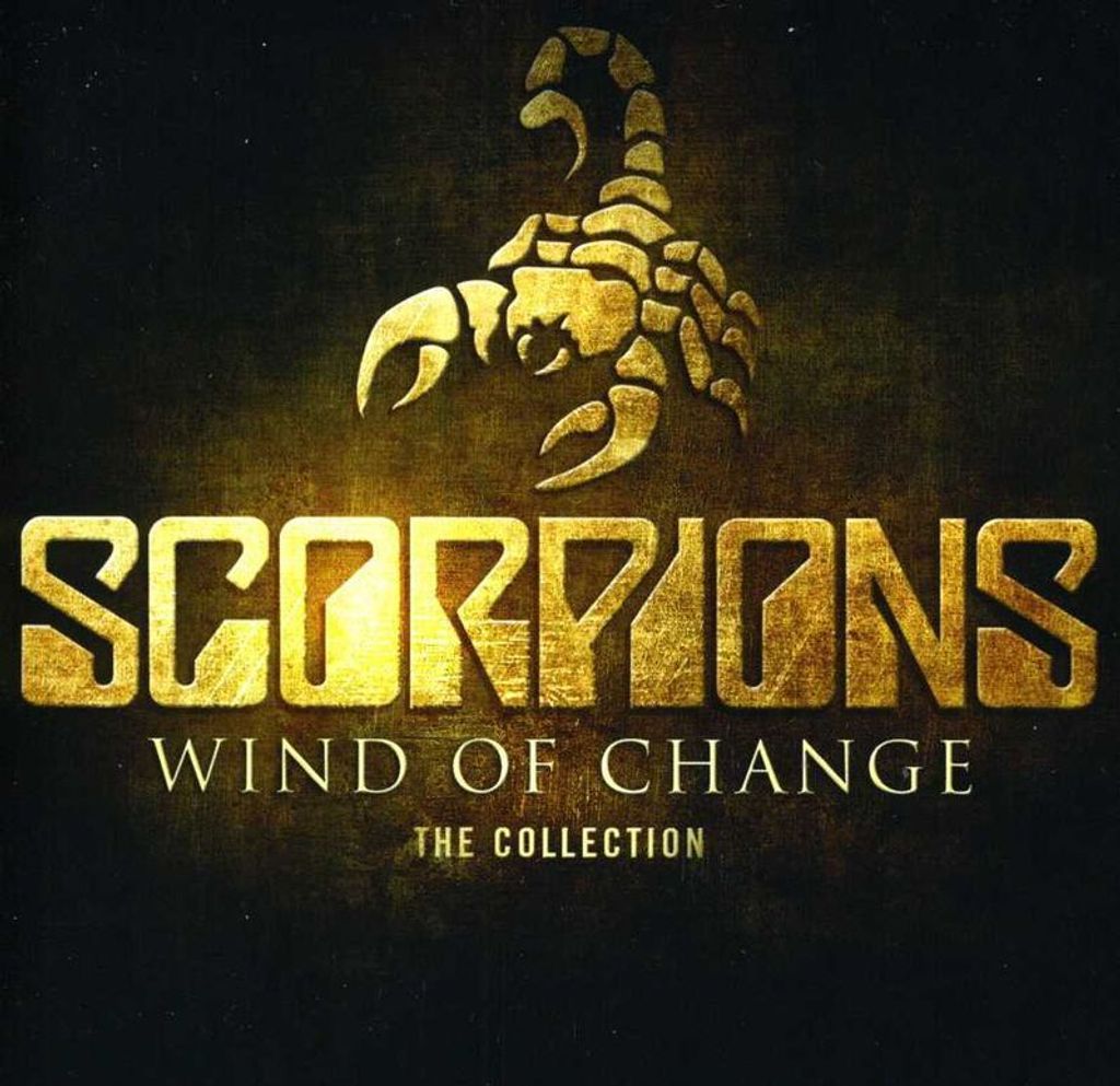 Scorpions - Wind Of Change (CD)