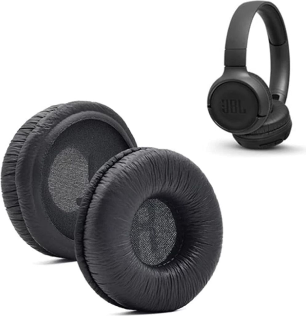 Ersatz-Ohrpolster für Kopfhörer JBL Tune T500BT/T450BT TUNE 600BTNC JR300BT
