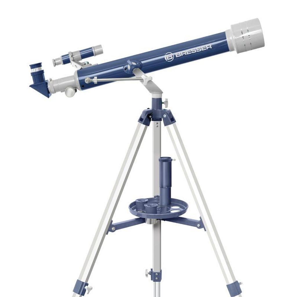 Bresser Junior Teleskop Bresser AC 60/700 Junior AZ argent Image du produit 
