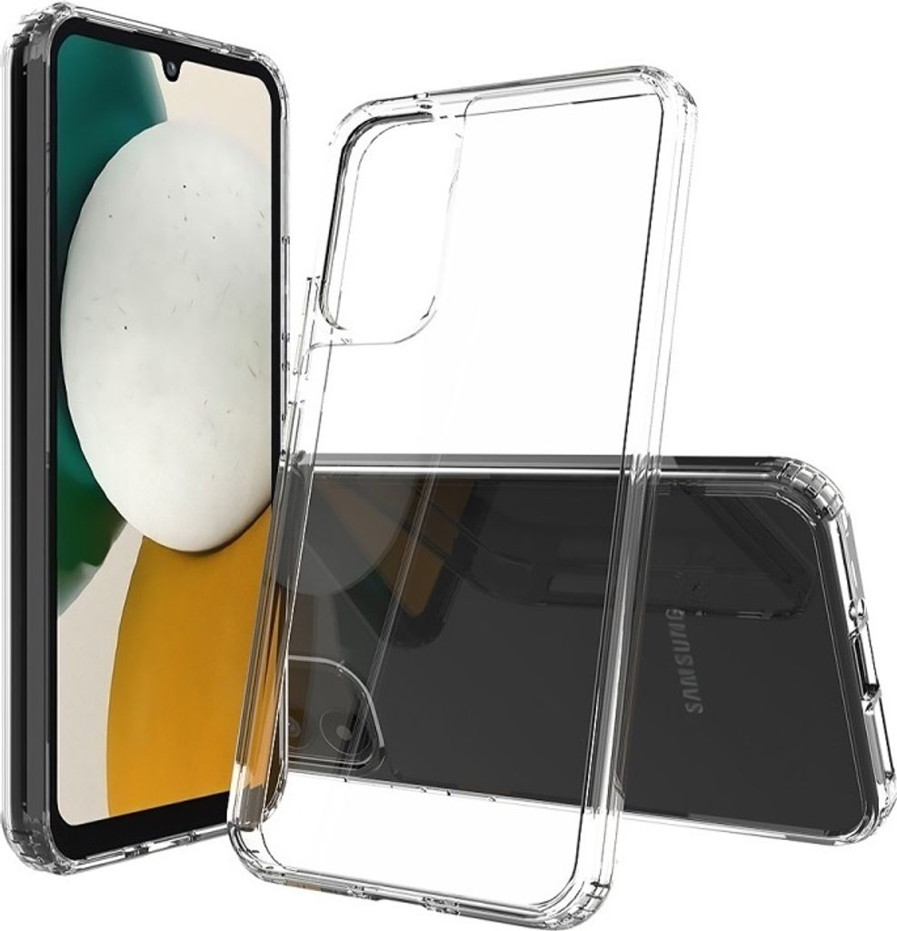 Transparente Schutzhülle für Samsung Galaxy A34 KP24570
