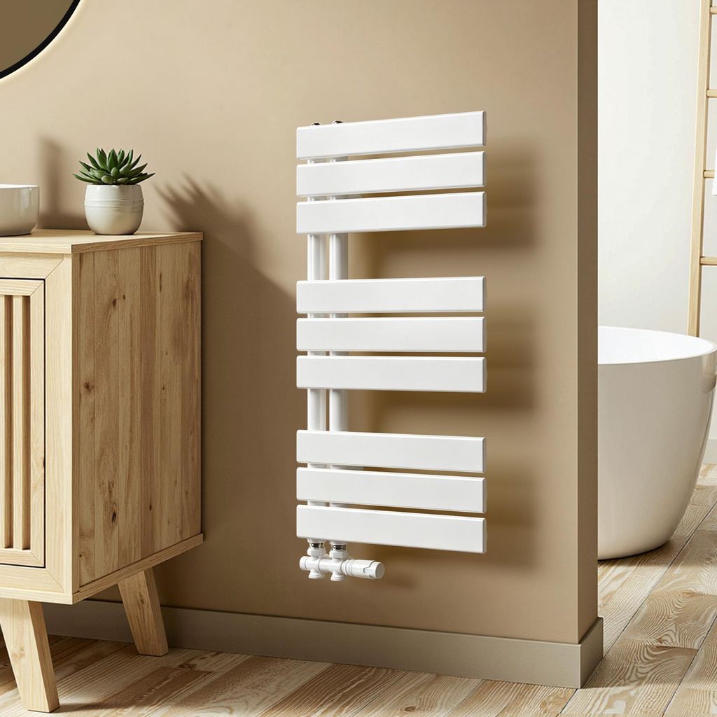 S'AFIELINA  762x400mm Design Badheizkörper Produktbild 