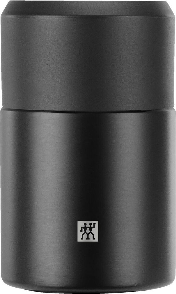 ZWILLING THERMO Brotdose 0,7 l Edelstahl Schwarz 1 Stück(e) Produktbild 6