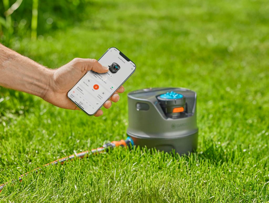 Irrigatore Circolare Gardena Comfort Vario: Irrigatore A - Foto 8