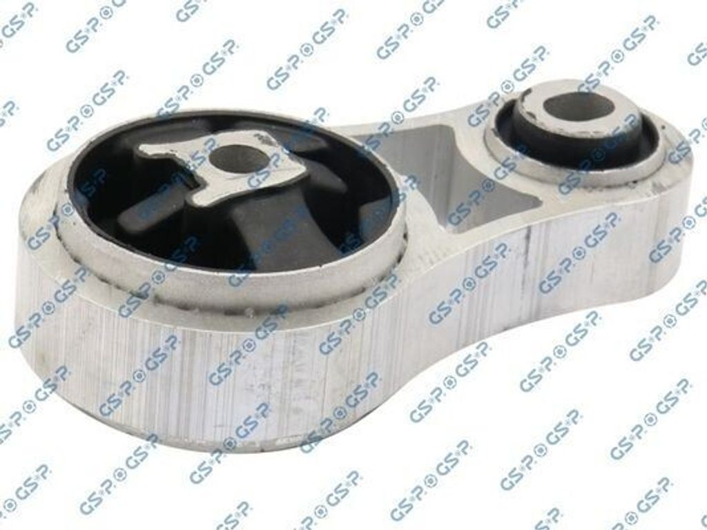 GSP Motorlager Vorne Links für OPEL Vivaro A Kastenwagen (X83) 537621
