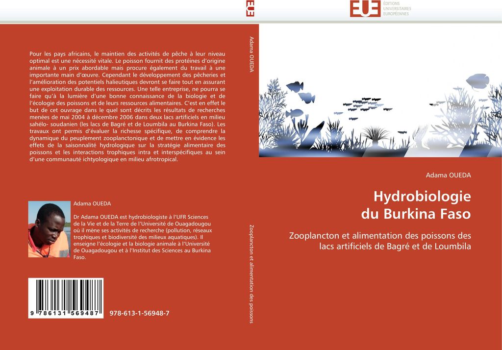 Hydrobiologie du Burkina Faso