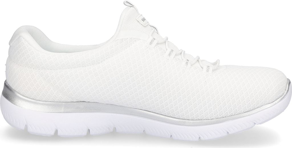 Skechers dámske slip-on topánky športové biele veľkosť 38 Obrázok produktu 68