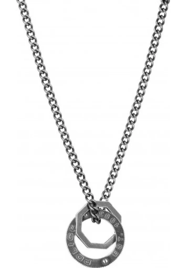 Collana Police STAVE PEJGN2008501 Acciaio Inossidabile Uomo Unisex