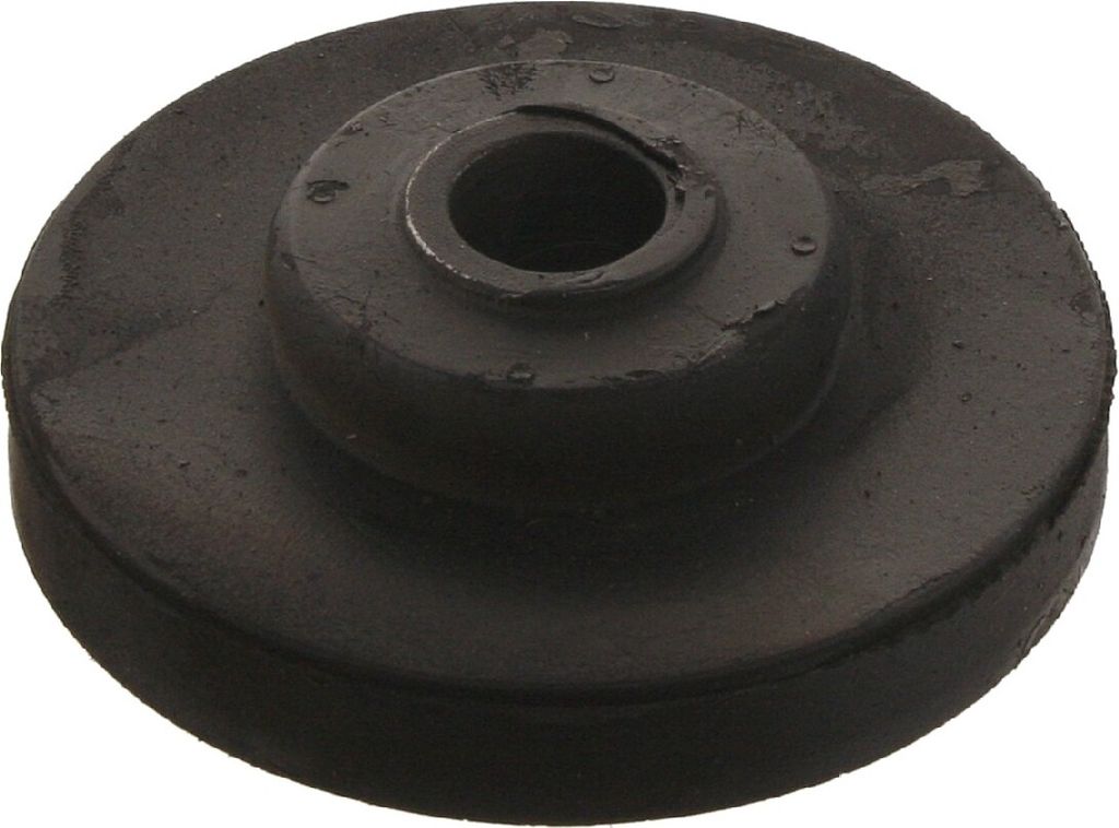 FEBI BILSTEIN Lagerung Kühler 04531 für MAN E2000 20mm Gummi 13mm 36 68mm 0,139kg