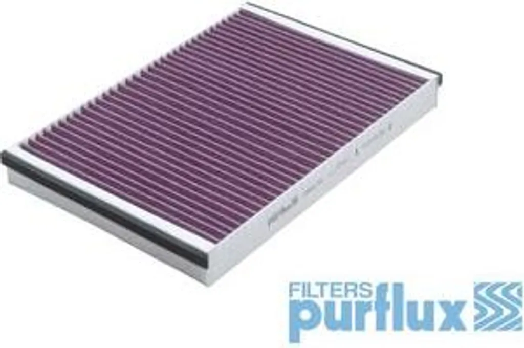 Filtre à air intérieur PURFLUX AHA170 OE 13175554 pour Astra H et Zafira
