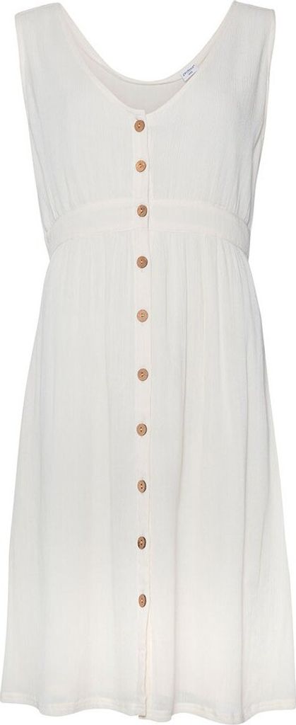 Protest Miramar ärmelloses Kleid Weiß 2XL Frau Weiß 2XL