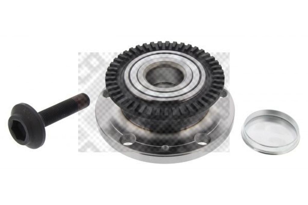 MAPCO Radlagersatz Hinten für AUDI A4 Avant (8ED, B7) 26759 Produktbild 