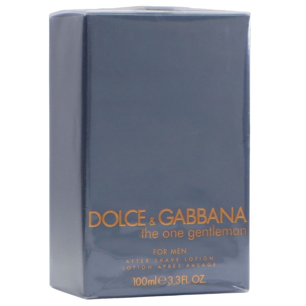 Dolce & Gabbana The One Gentleman After Shave Lotion 100 ml