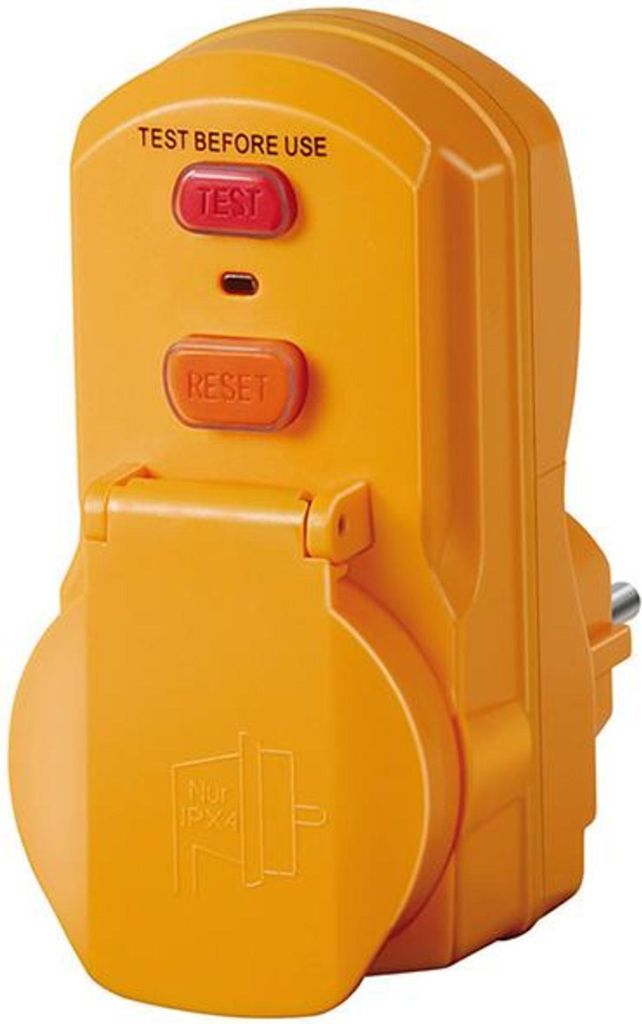 Brennenstuhl 1290660, Typ A, IP54, 230 V Obrázok produktu 