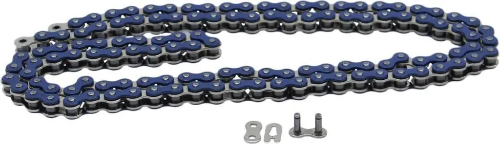 Chaîne de remplacement 415H x 122 pour Hercules Prima M2 M3 M4 M5 S