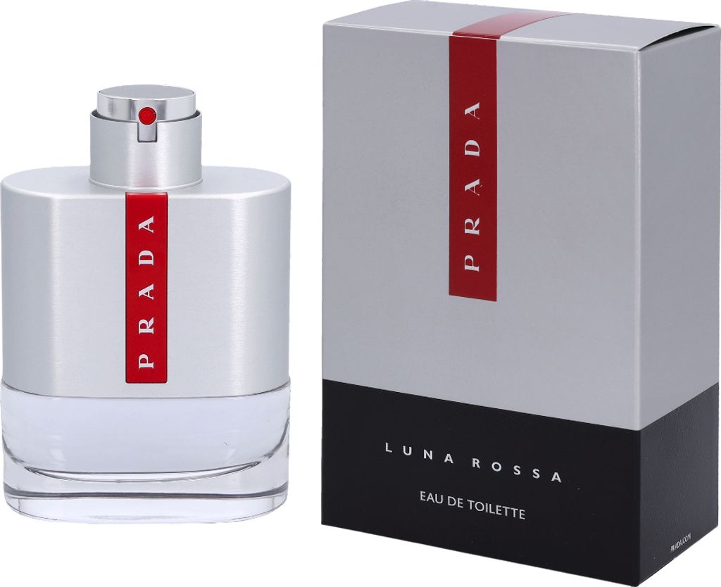 Prada Luna Rossa Pour Homme Edt Spray Produktbild 14