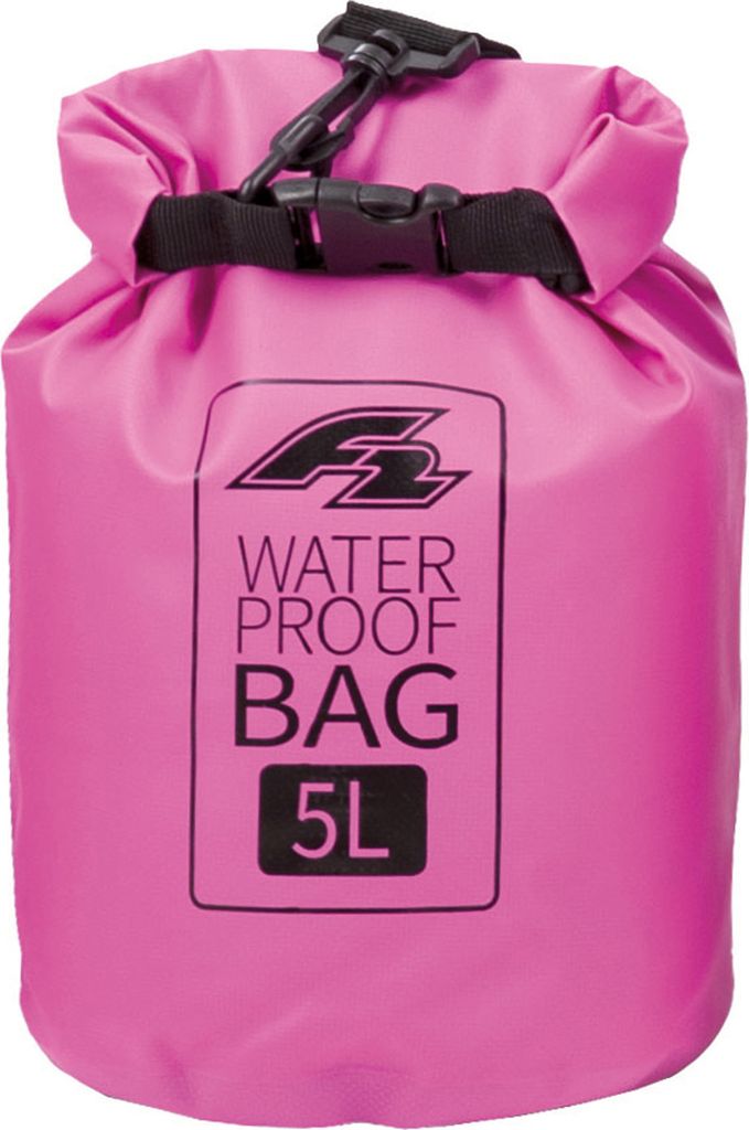 F2 Tasche Lagoon Drybag Trockentasche SUP Bag 5 L Pink 2024/25