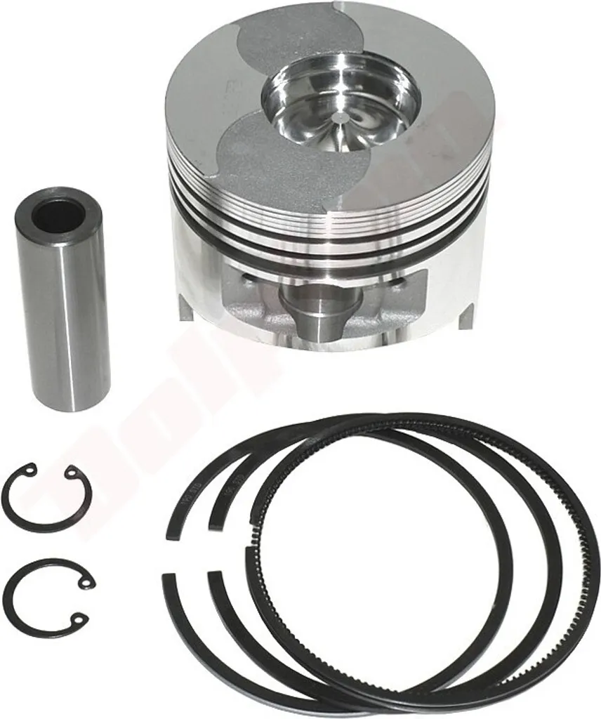 Réparer Compression Moteur Yanmar L190Fa avec ce Piston de 90mm